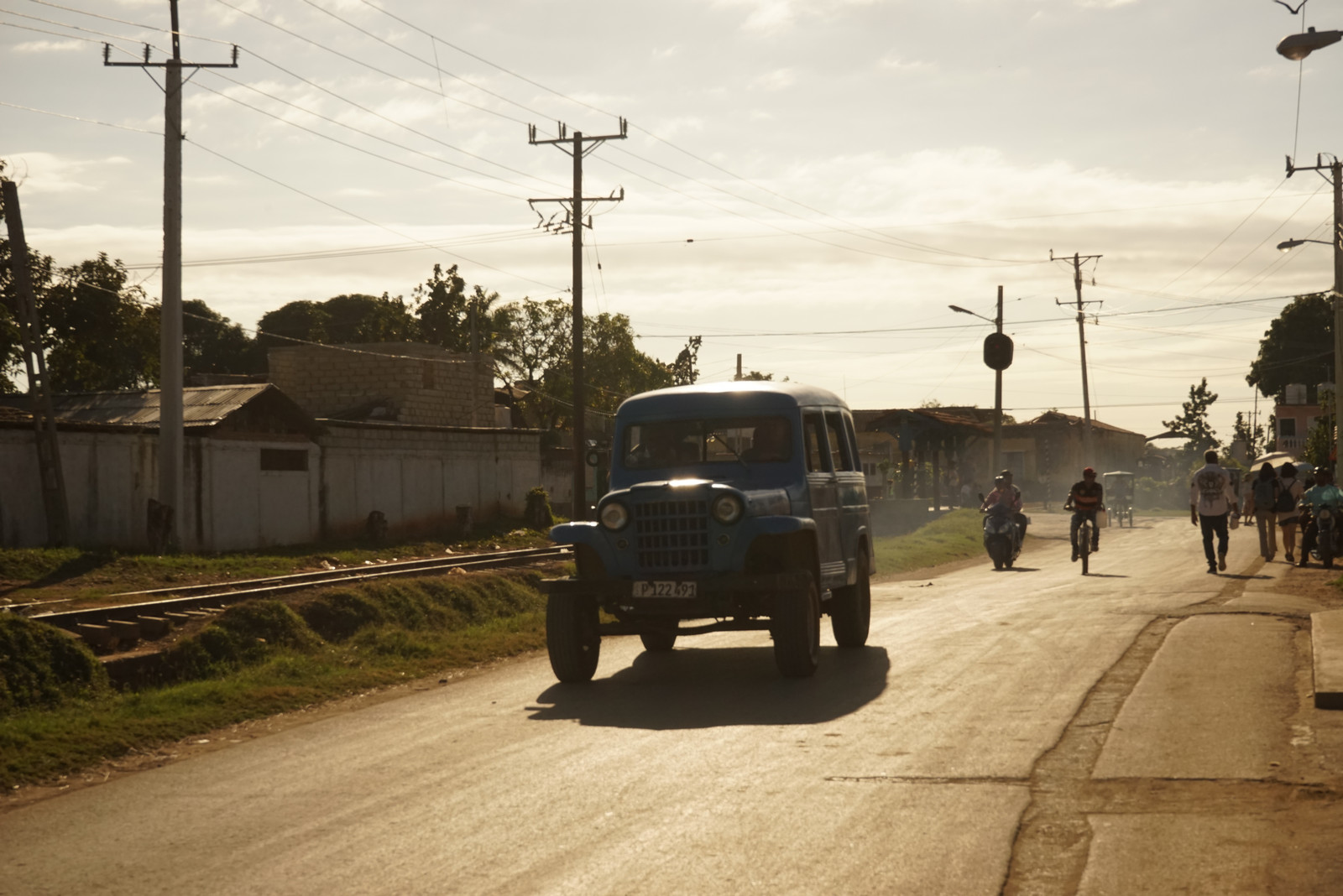 Havana, Cuba 쿠바의 사람들과 풍경